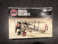 Airfix-01055-Bristol-Bulldog-II-1:72