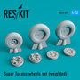 RS72-0313-Super-Tucano-wheels-set-(weighted)-1:72-[RES-KIT]