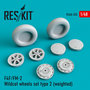 RS48-0335-F4F-FM-2-Wildcat-wheels-set-type-2-(weighted)-1:48-[RES-KIT]