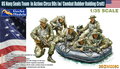 Gecko-Models-35GM0060-US-Navy-Seals-Team-in-Action-Circa-90s-w--Combat-Rubber-Raiding-Craft-1:35