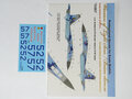 Foxbot-32-006-Decals-Sukhoi-Su-27-with-Name-1:32