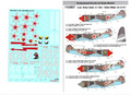 Foxbot-48-005-Decals-Soviet-fighter-Lavochkin-La-7-Aces-Victory-Falcon-1:48