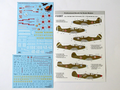 Foxbot-48-021-Decals-Red-Snake:-Soviet-P-39-Airacobras-and-Stencils-Part-#-1-1:48