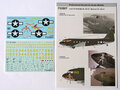 Foxbot-72-022-Decals-Douglas-C-47-Skytrain-Dakota-Pin-Up-Nose-Art-and-Stencils-Part-#-6-1:72