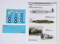 Foxbot-72-024-Decals-North-American-B-25C-D-Mitchell-Pin-Up-Nose-Art-and-Stencils-Part-#-2-1:72