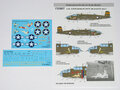 Foxbot-72-026-Decals-North-American-B-25C-D-Mitchell-Pin-Up-Nose-Art-and-Stencils-Part-#-4-1:72