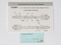 Foxbot-72-050-Decals-Soviet-Missile-R-73-(AA-11-Archer)-&amp;-7-8-points-of-Digital-Su-27-Stencils-1:72