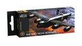 Arcus-Hobby-Colors-3001-RAF-WW2-Night-Bombers-Paint-Set