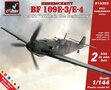 Armory-AR14303-Messerschmitt-Bf-109E-WWII:-in-the-beginning-1:144