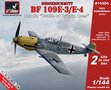 Armory-AR14304-Messerschmitt-Bf-109E-Battle-of-Britain-Aces-1:144