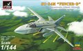 Armory-AR14702-Sukhoj-Su-24M-Fencer-in-ex-USSR-countries-service:-USSR-Ukraine-Belarus-1:144