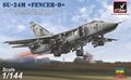 Armory-AR14704-Sukhoj-Su-24M-Fencer-Ukrainian-modern-pixel-camo-1:144