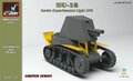 Armory-M72214-SU-18-Soviet-pre-WWII-experimental-light-SPG-1:72