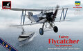 Armory-AR48002-Fairey-Flycatcher-British-interwar-FAA-Fighter-late-version-w--Jaguar-IV-engine-1:48