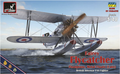 Armory-AR48004-Fairey-Flycatcher-British-Interwar-FAA-Floatplane-Fighter-Late-(Metal)-1:48