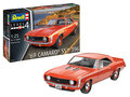 Revell-07712-69-Camaro-SS-1:25