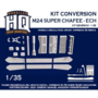 HQ35107-M24-Super-Chafee-(-Kit-Conversion)-1:35-[HQ-Modeller`s-Head-Quarters]