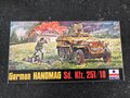 Esci-8053-German-Hanomag-Sd.-Kfz.-251-10-1:72