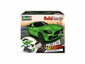 Revell-23153-Build-n-Race-Mercedes-AMG-GT-R-Green-1:43