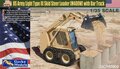 Gecko-Models-35GM0009-US-Army-Light-Type-III-Skid-Steer-Loader-(M400W)-with-Bar-Track-1:35