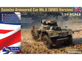 Gecko-Models-35GM0012-Daimler-Armoured-Car-Mk.II-[WWII-Version]-1:35