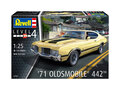 Revell-07695-71-Oldsmobile-442-Coupé-1:25
