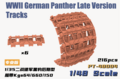 Heavy-Hobby-PT-48004-WWII-German-Panther-Late-Version-Tracks-1:48