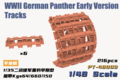 Heavy-Hobby-PT-48003-WWII-German-Panther-Early-Version-Tracks-1:48