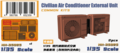 Heavy-Hobby-HH-35025-Civilian-Air-Conditioner-External-Unit-1:35