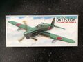 Fujimi-7A-C5-C5-The-Navy-Carrier-Dive-Bomber-Suisei-Type-12-D4Y2-Judy-1:72