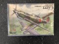 Alfa-1-Soviet-Fighter-Aircraft-LaGG-3 Year-1941-1:72