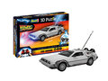 Revell-00221-Time-Machine-Back-to-the-Future-3D-Puzzle