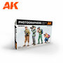 AK35015-Photographers-(Different-Eras)-1:35-[AK-Interactive]