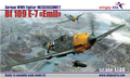 Wingsy-Kits-D5-11-German-WWII-Fighter-Messerschmitt-Bf-109-E-7-Emil-1:48