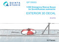 Quinta-Studio-QP135003-Emergency-Rescue-Buoys-for-Soviet-Russian-submarine-16-pcs-(All-kits)-1:350