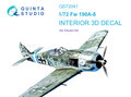 Quinta-Studio-QD72041-Fw-190A-8-3D-Printed-&amp;-coloured-Interior-on-decal-paper-(for-Eduard)-1:72