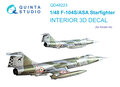 Quinta-Studio-QD48223-F-104S-ASA-3D-Printed-&amp;-coloured-Interior-on-decal-paper-(for-Kinetic-kit)-1:48