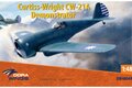 Dora-Wings-DW48049-Curtiss-Wright-CW-21A-Demonstrator-1:48