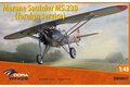 Dora-Wings-DW48037-Morane-Saulnier-MS.230-(Foreign-Service)-1:48