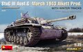 MiniArt-35367-StuG-III-Ausf.-G-March-1943-Alkett-Prod.-With-Winter-Tracks.-Interior-Kit-1:35