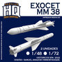 HQ48601-Exocet-MM-38-1:48-[HQ-Modeller`s-Head-Quarters]