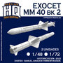 HQ48603-Exocet-MM-40-BK-2-1:48-[HQ-Modeller`s-Head-Quarters]