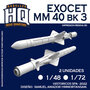 HQ48604-Exocet-MM-40-BK-3-1:48-[HQ-Modeller`s-Head-Quarters]