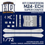 HQ72101-Super-Chafee-M24-ECH-(Kit-Conversion)-1:72-[HQ-Modeller`s-Head-Quarters]