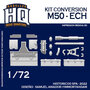 HQ72102-M50-ECH-(Kit-Conversion)-1:72-[HQ-Modeller`s-Head-Quarters]