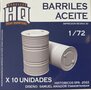 HQ72504-Barriles-Aceite-1:72-[HQ-Modeller`s-Head-Quarters]