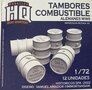 HQ72505-Tambores-Combustible-Alemanes-WWII-1:72-[HQ-Modeller`s-Head-Quarters]