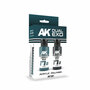 AK1561-Dual-Exo-set-17-17A-GRAPHITE-BLUE-(AK1533)-&amp;-17B-LUNAR-BLUE-(AK1534)--[AK-Interactive]