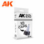 AK1567-Dual-Exo-INTERCHANGEABLE-CAPS-SET-10-pcs-[AK-Interactive]
