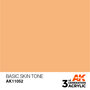 AK11052-Basic-Skin-Tone--Acrylic-17-ml-[AK-Interactive]